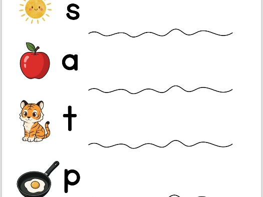 Sound ‘waves’ EYFS