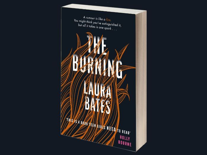 'The Burning' by Laura Bates - scheme of work