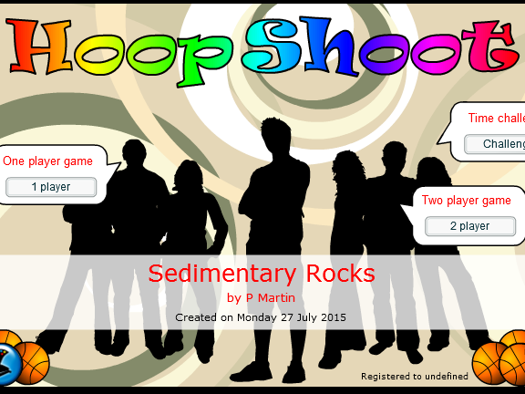 Primary geomorphic processes and landforms resources