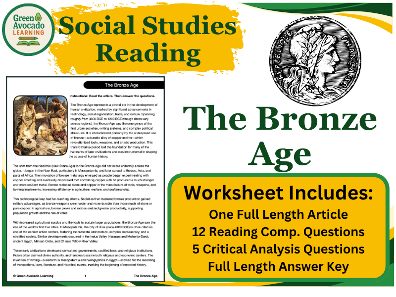 The Bronze Age