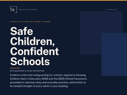 Safeguarding Handbook for Schools 2026