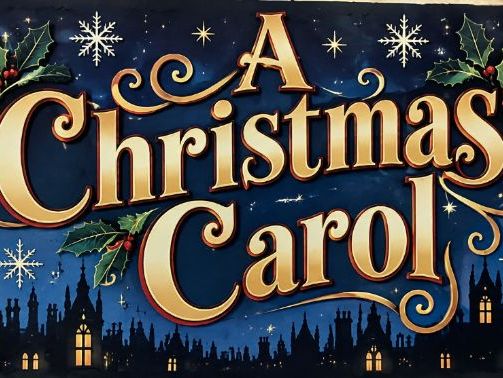 A Christmas Carol Display Quotes