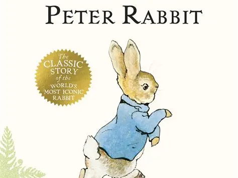 Peter Rabbit 6 Week Unit