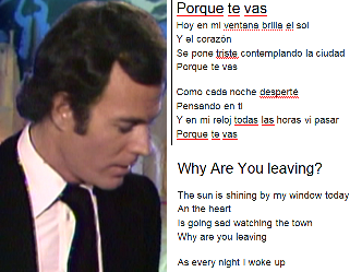 2 CANTANDO MP3 Spanish songs lyrics Viaje al centro de la tele