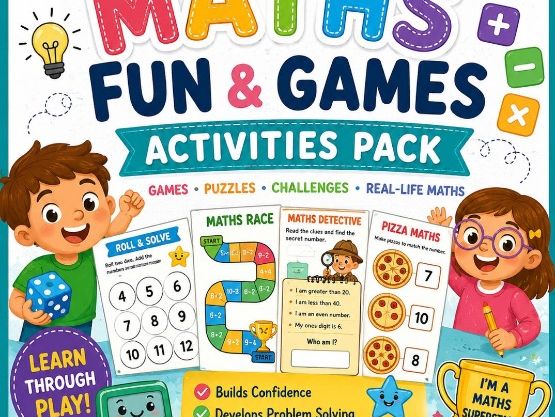 Maths Fun & Games