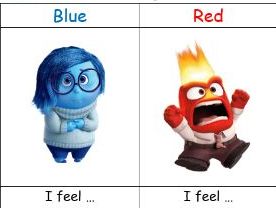 Feelings Chart - How are you Feeling today?