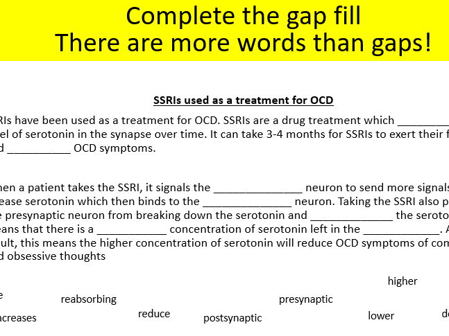 2025 spec AQA Psychology Clinical Psychology and Mental Health Bundle