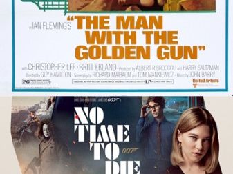 Eduqas Film Marketing FULL UNIT - MWTGG, No Time to Die, 007.com