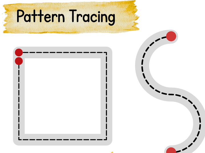 Pattern Tracing