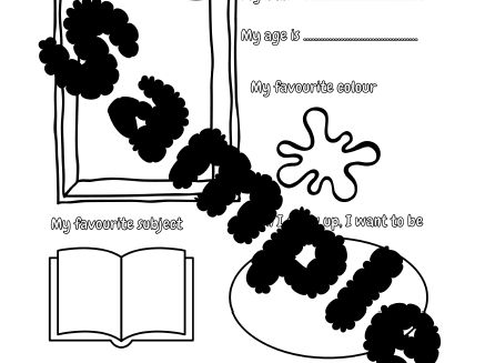 KS1 transition activity