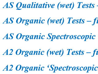 AS & A2 Qualitative Analysis - Summary for Learners to Revise