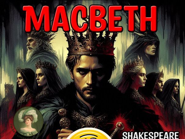 Macbeth Q&A Play Analysis of Shakespeare Sub Plan