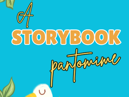 STORYBOOK PANTOMIME SCRIPT