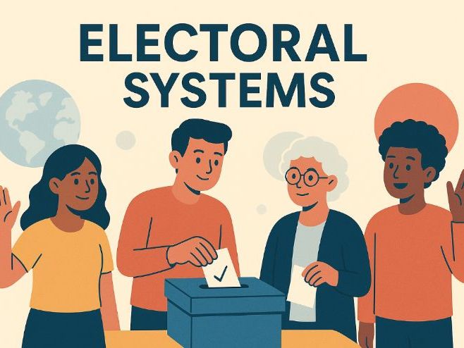 Electoral Systems and Referendums