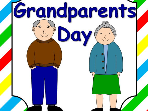 Grandparents Day activity pack with crafts