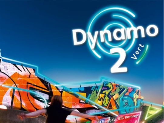 Dynamo 2 Vert/ Foundation. Complete course. Modules 1-5