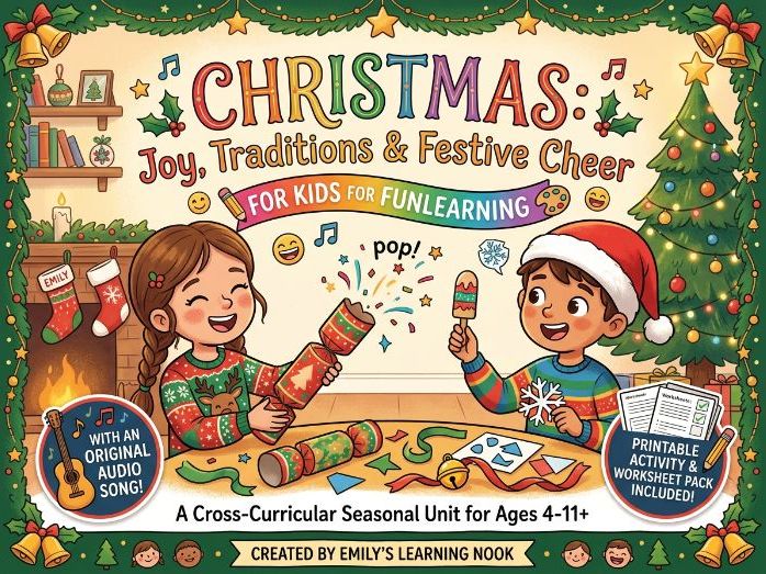 Christmas: Joy, Traditions and Festive Cheer