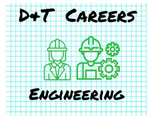 D&T  Careers Displays - Engineering