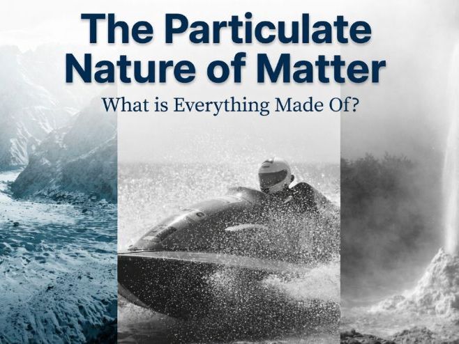 Chemistry - Revision Notes - States of Matter