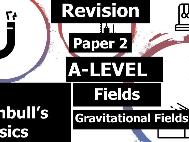 AQA Gravitational Fields Revision Session