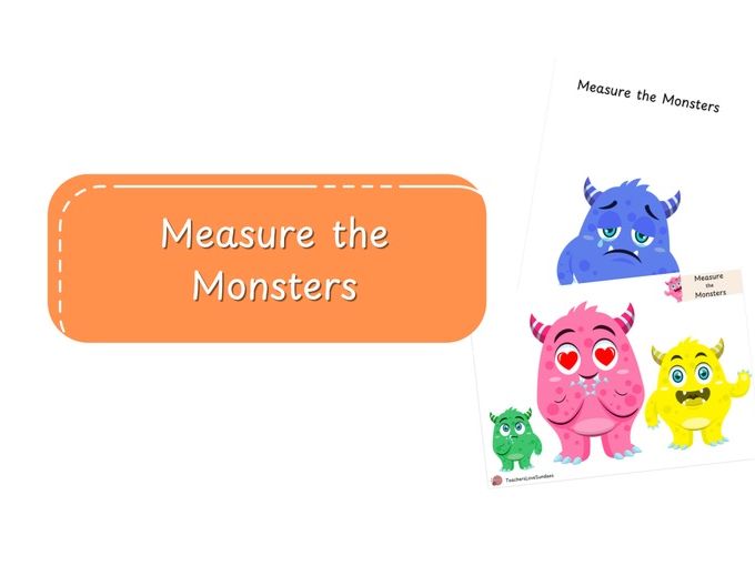 Measure the Colour Emotions Monsters
