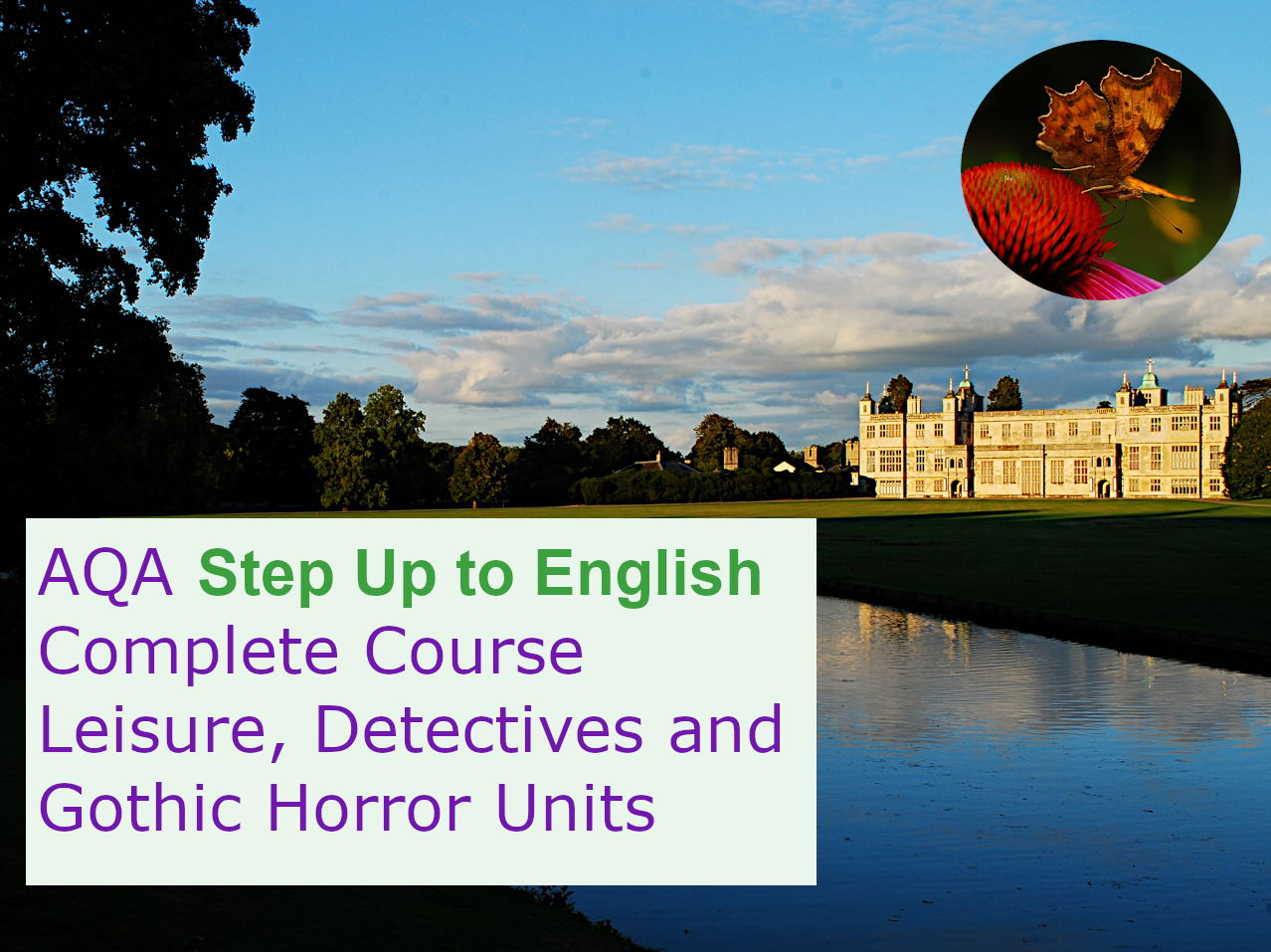 Step Up To English