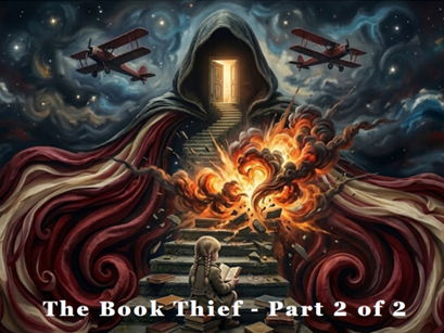 The Book Thief KS3 SOW Part 2 of 2