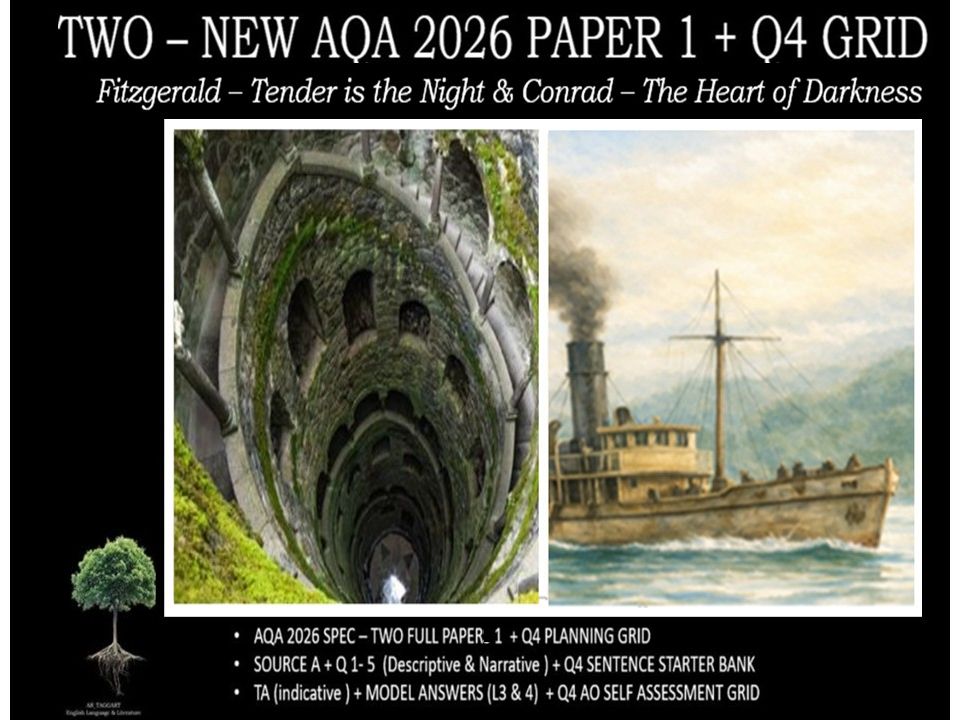 TWO - PAPER 1 | 2026 FULL MOCKS | Q4 PLAN