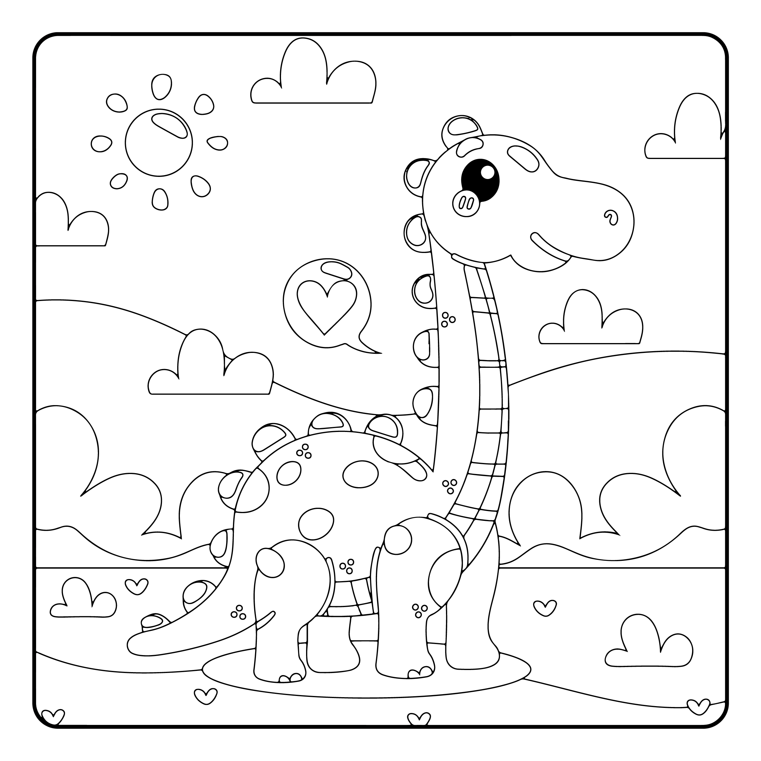 Pre-K & Kindergarten Early Learning Worksheets | Math, Alphabet Tracing ...