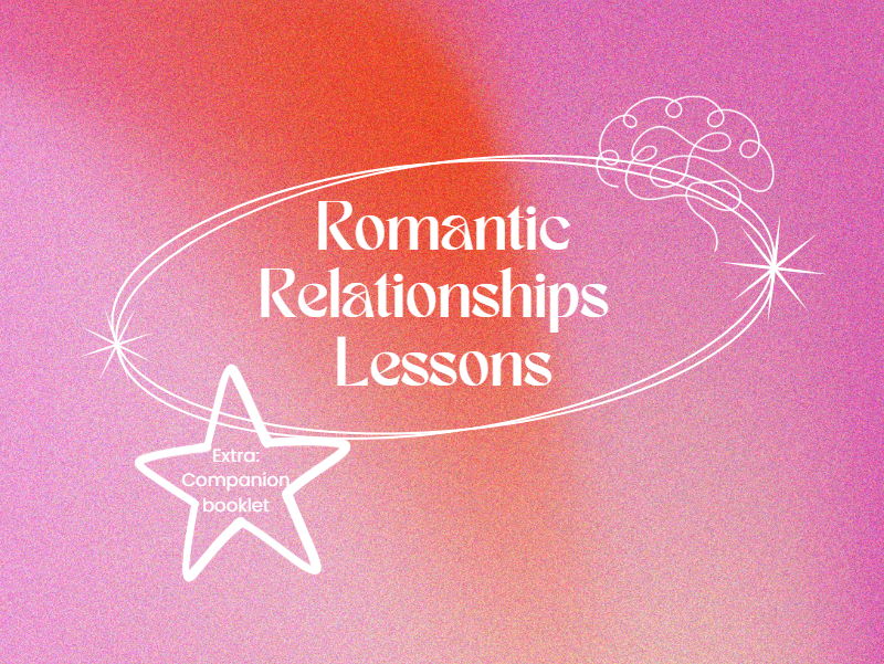 Romantic Relationships Lessons