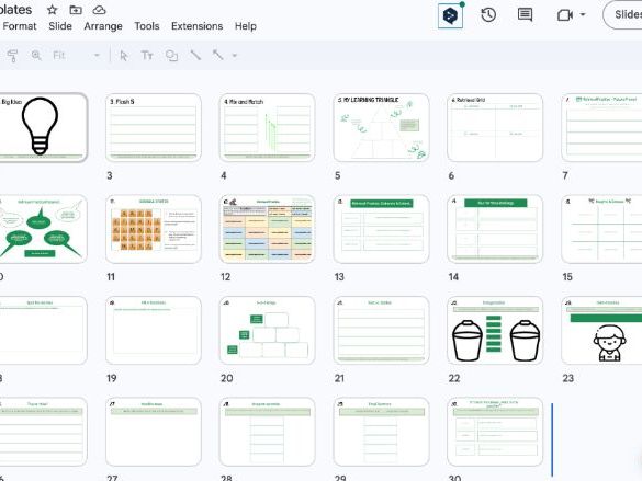 30 Retrieval Task Templates