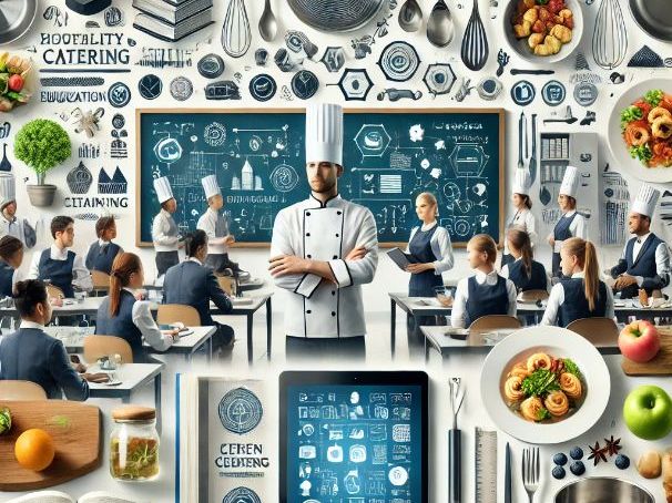 WJEC Hospitality & Catering Card Sort Activity Bundle