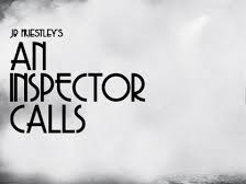 An Inspector Calls Production Concept - Lesson 4