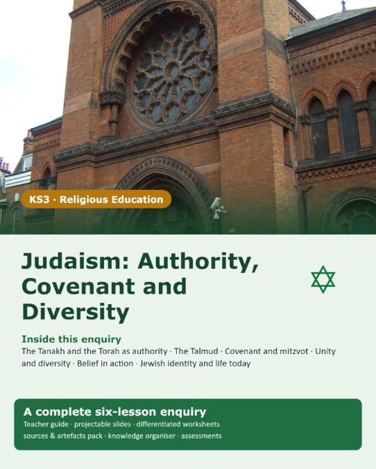 Judaism | KS3 RE Unit