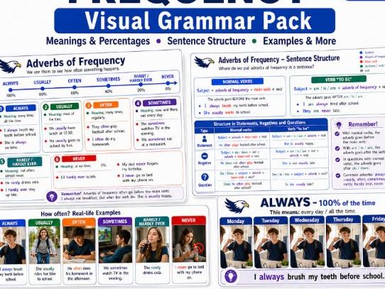 Adverbs of Frequency