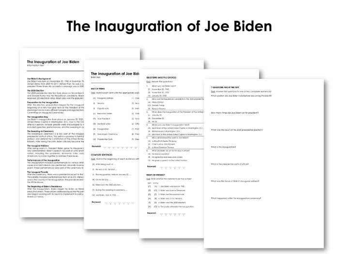 Inauguration Day Quotes