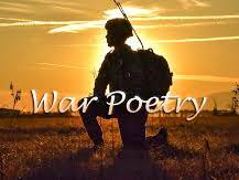 War Poetry (WWI)