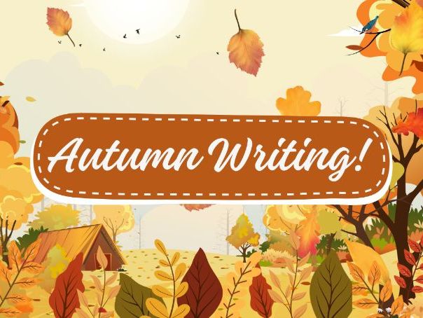 Autumn Writing Lesson