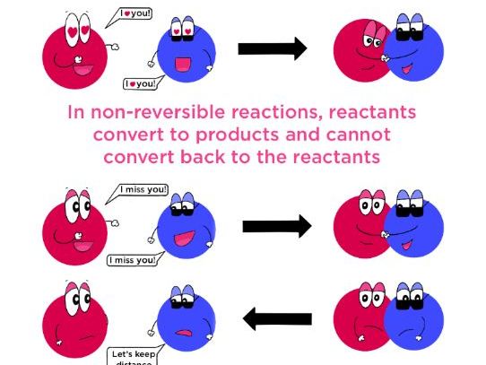 iGCSE Chemistry - 6.3 Reversible Reactions and Equilibrium