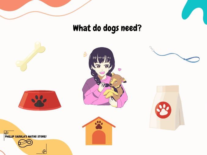 What do pets need? Powerpoint (EYFS) Teaching Resources