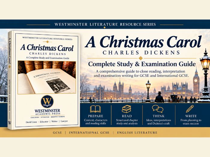 A Christmas Carol GCSE/IGCSE Study Guide