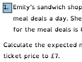 Price Elasticity Of Demand Practice Questions Worksheet Edexcel 1.2.4 A ...