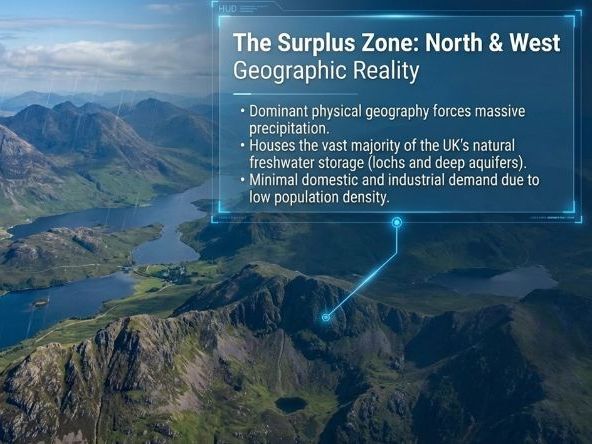 AQA Paper 3 Pre-Release 2026 Figure 1 UK's Water Security