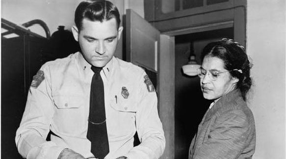 Civil Rights Movement Travel Assignment