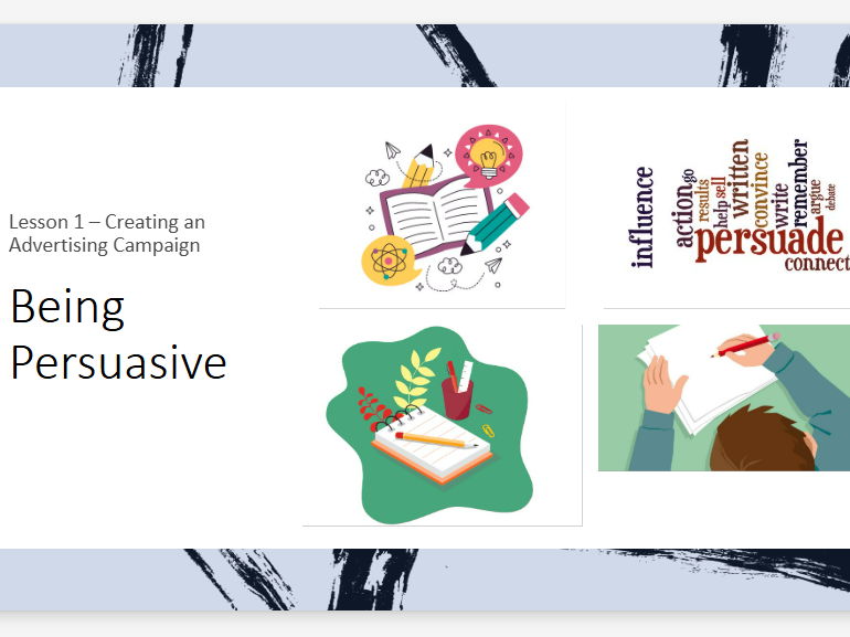 A Complete SoW on Persuasive Writing Suitable for KS3 | Teaching Resources
