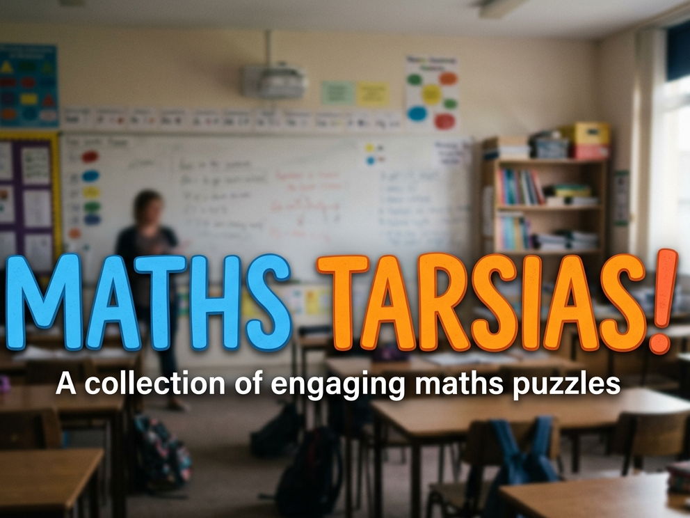 Maths Tarsia Madness!