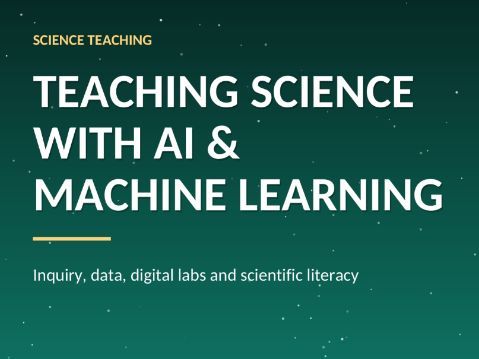 Science with AI and Machine Learning