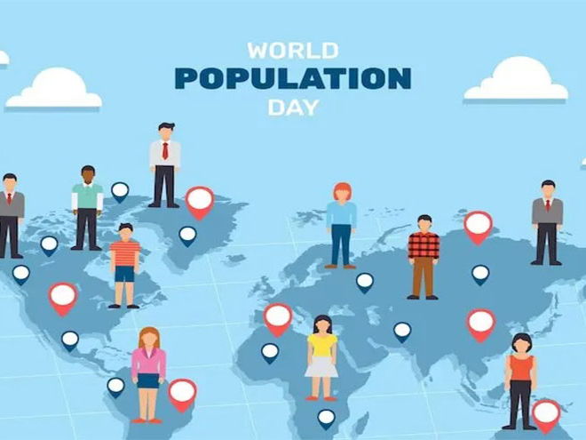 KS3 Population Geography