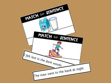 Read and Match Phase 4 cvcc