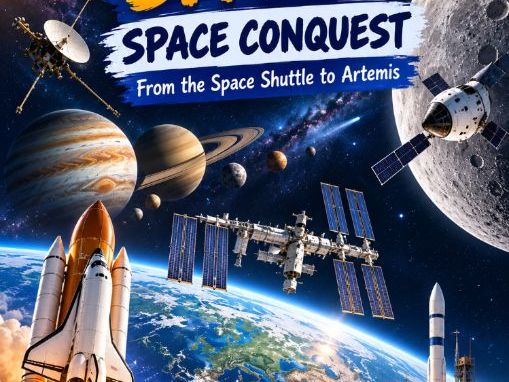 Space Conquest: From the Space Shuttle to Artemis
